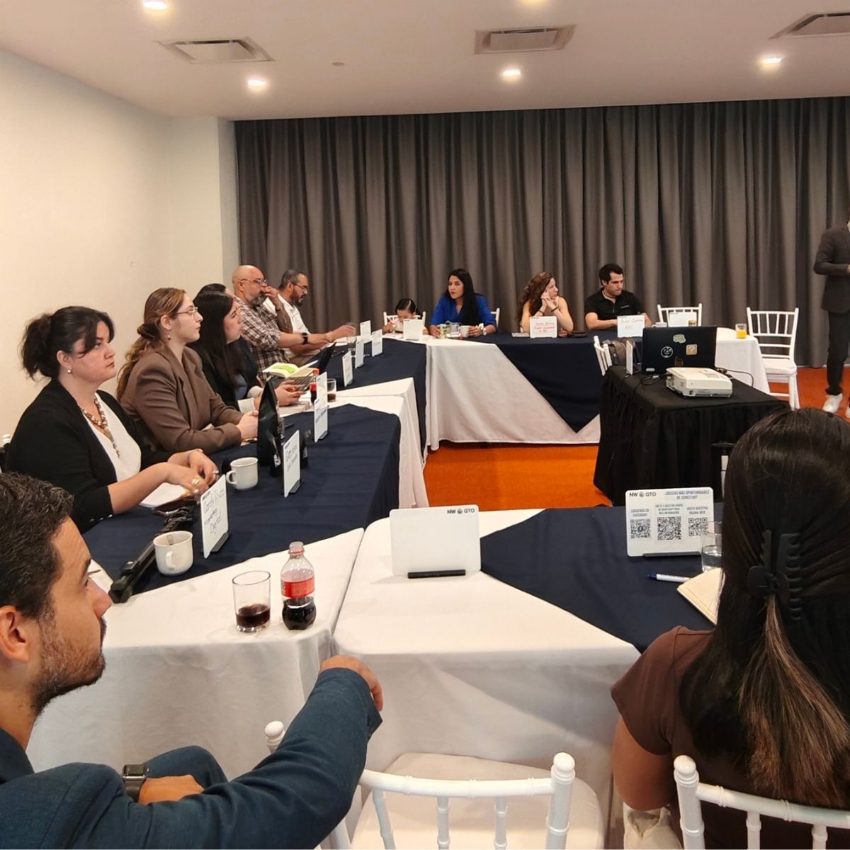 Sesión Presencial – Jueves 24 de Septiembre - Imagen 4